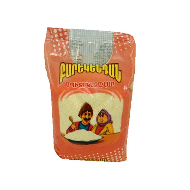 Semolina Barekendan 400g