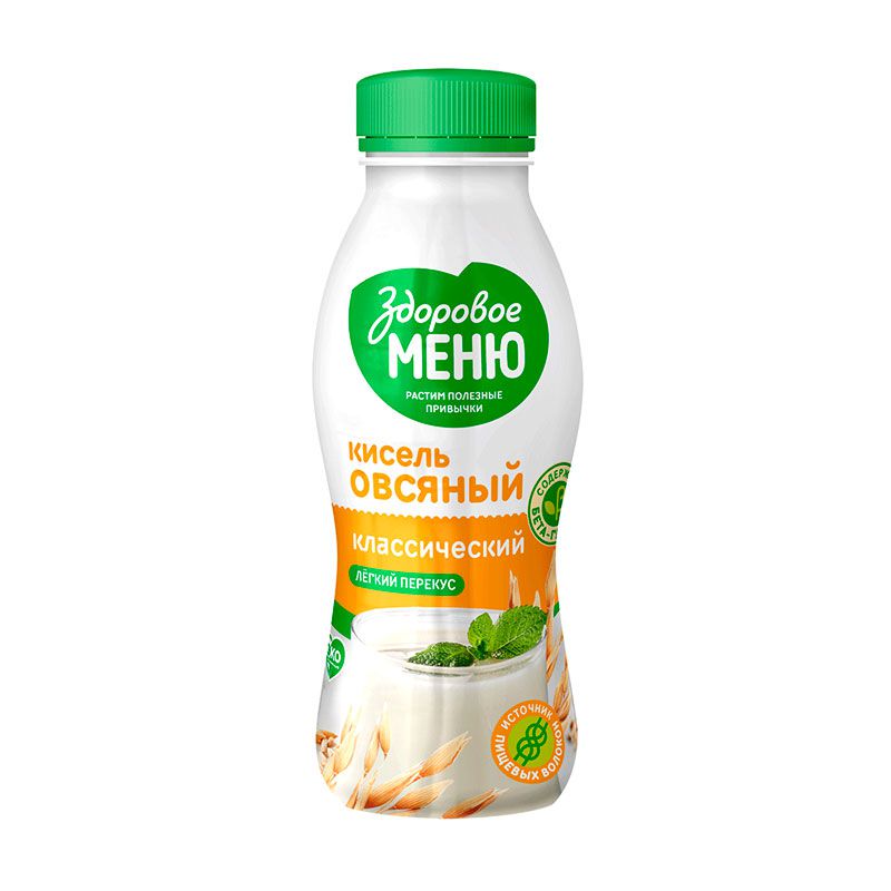 Yogurt oat classic 250g