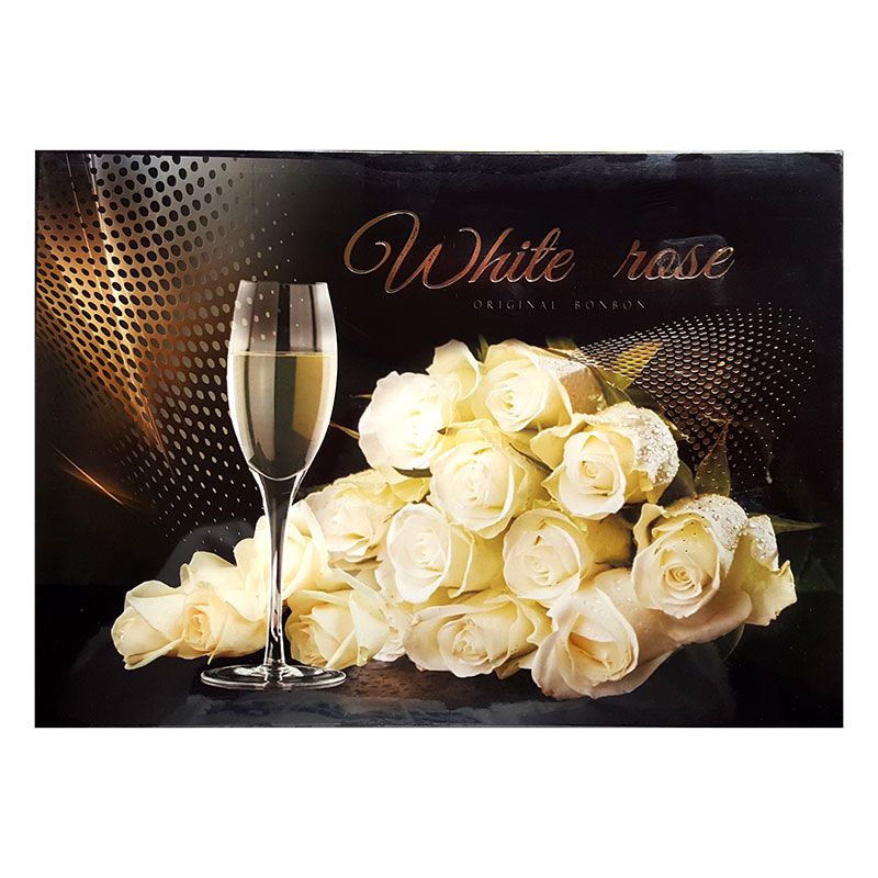 Candy Set Roses 160g