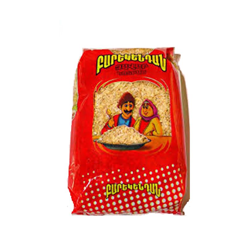 Instant groats Barekendan 400g