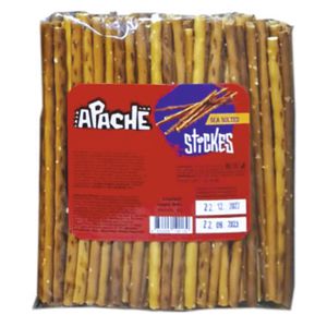 Salt sticks Apache 200g