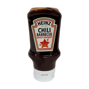 Սոուս Heinz chili barbecue պլ/տ 490գ