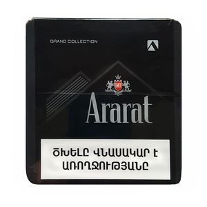 Ծխախոտ Արարատ Grand Collection մետաղ