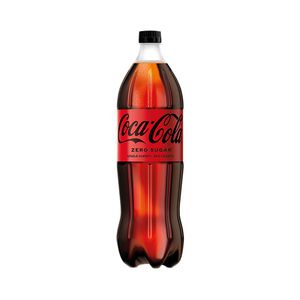 Զովացուցիչ գազավորված ըմպելիք «Coca Cola Zero» 1.5լ