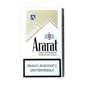 Ծխախոտ Արարատ Premium Gold