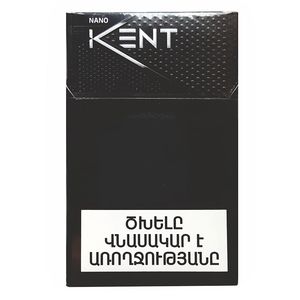 Ծխախոտ Kent Nano 1.1